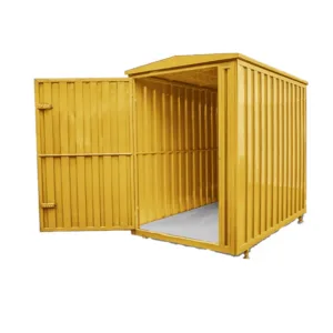 Container Almoxarifado