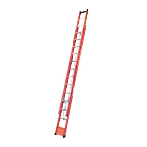 Escada de Fibra de Vidro (Extensível)